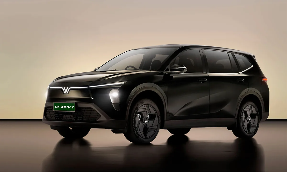 Vinfast Vf Mpv 7