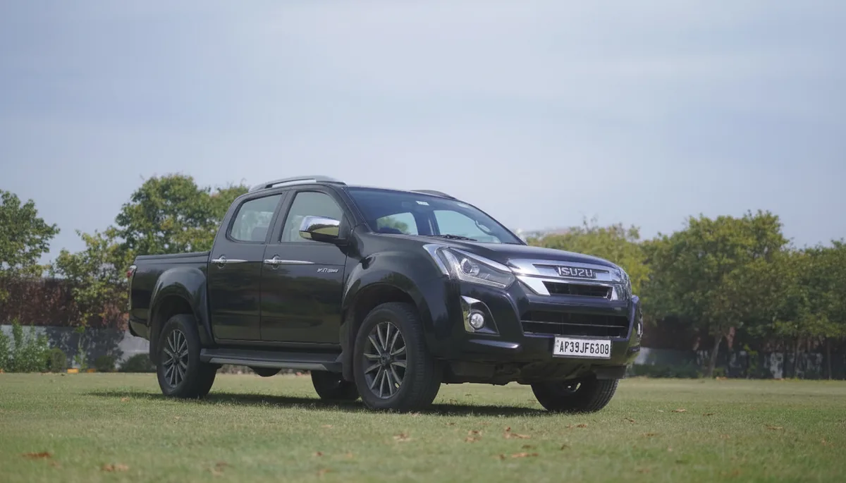 Isuzu D Max