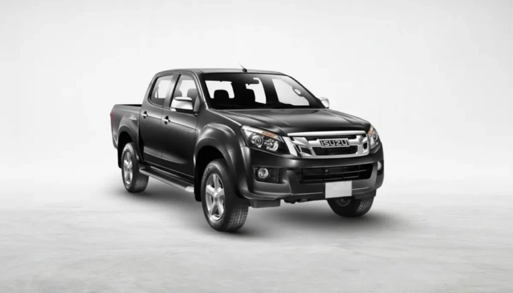 Isuzu D Max