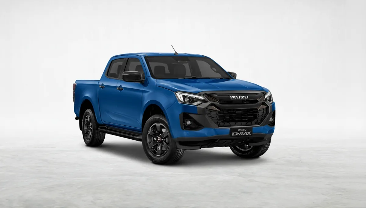 Isuzu D Max V Cross