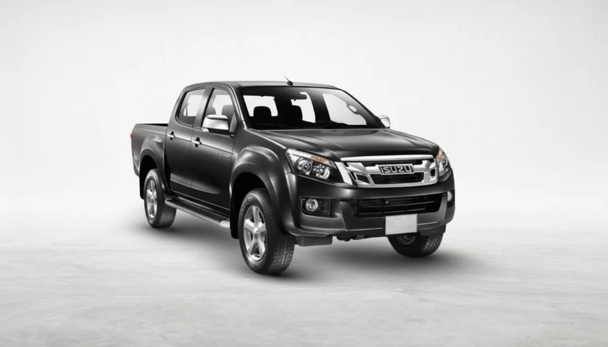 Isuzu D Max