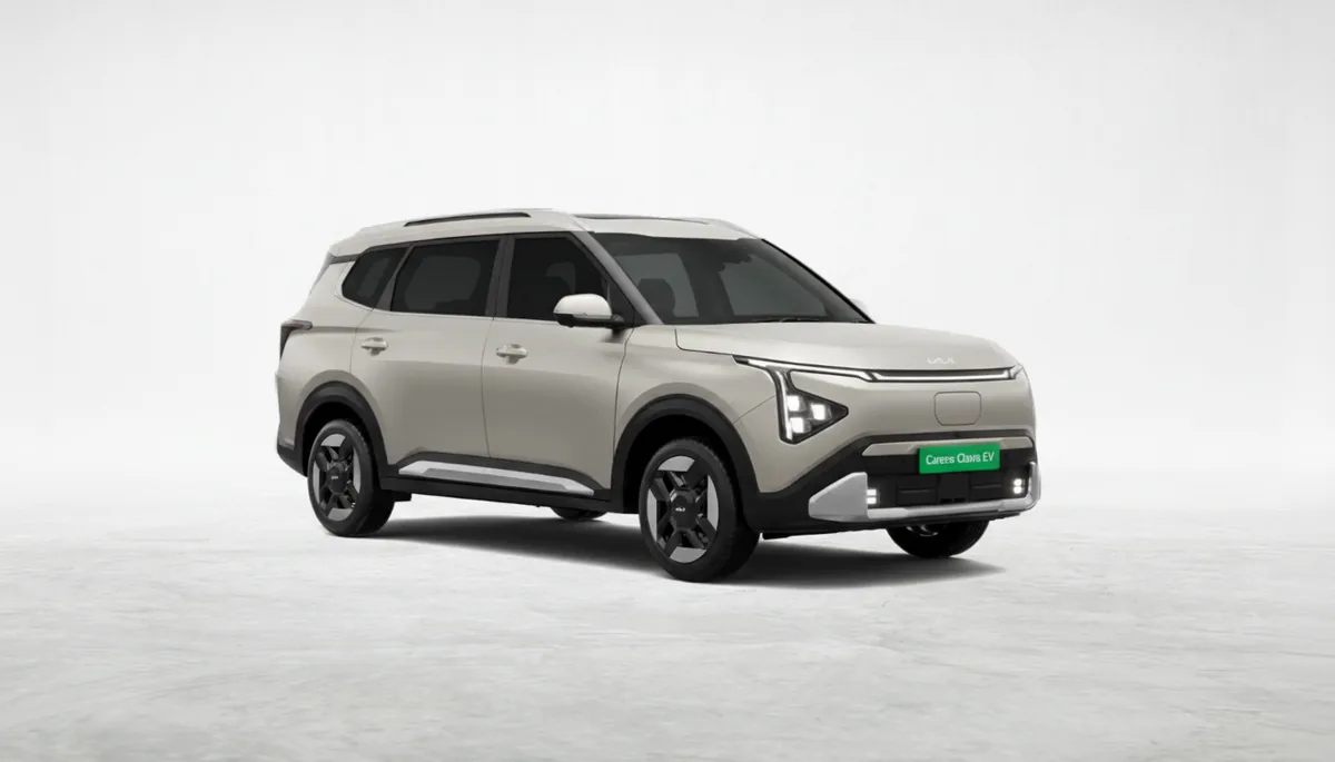 Kia Carens Clavis Ev