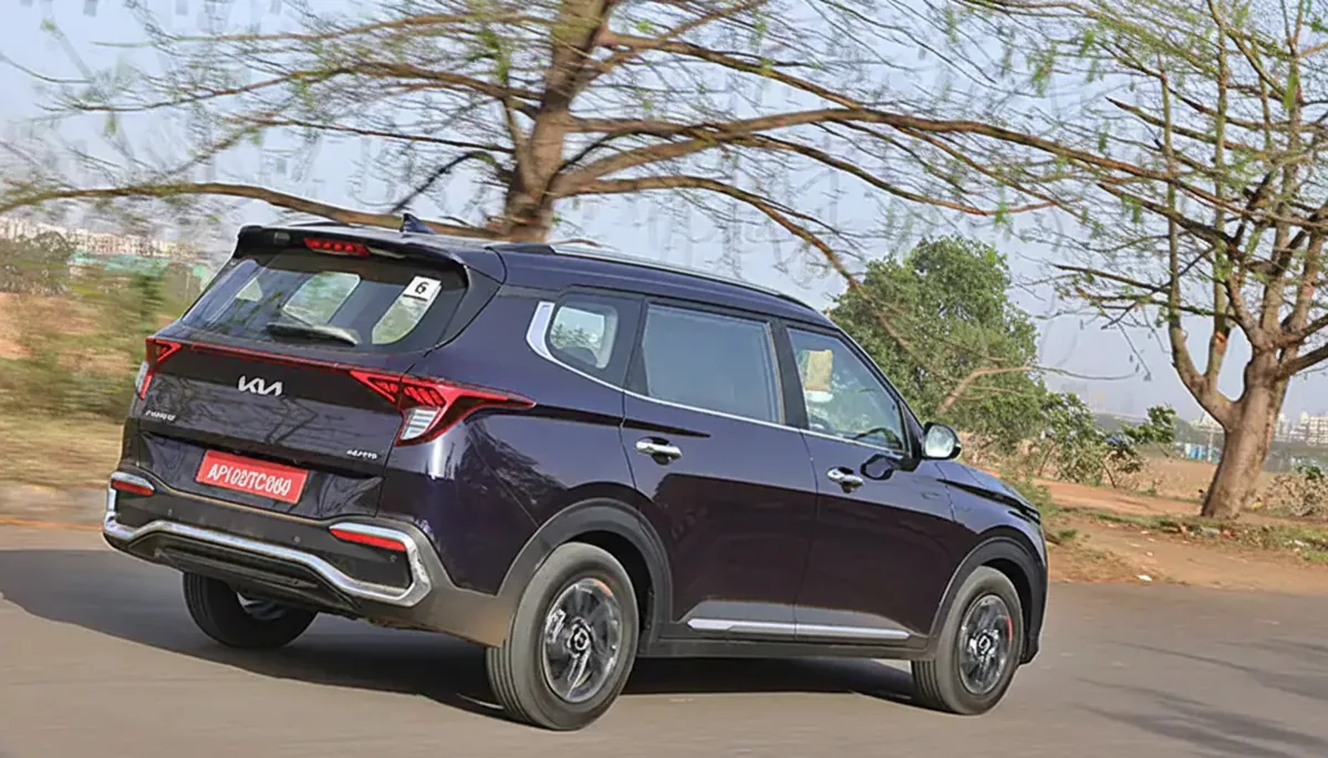 Kia Carens