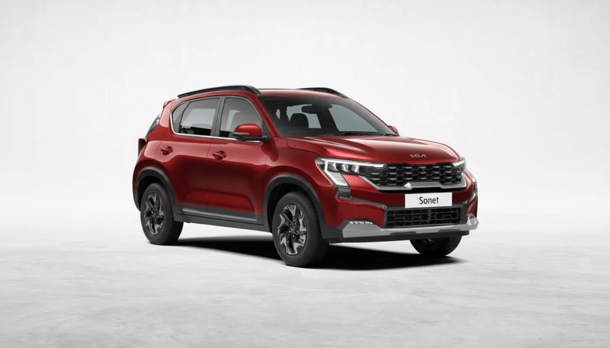 Kia Sonet