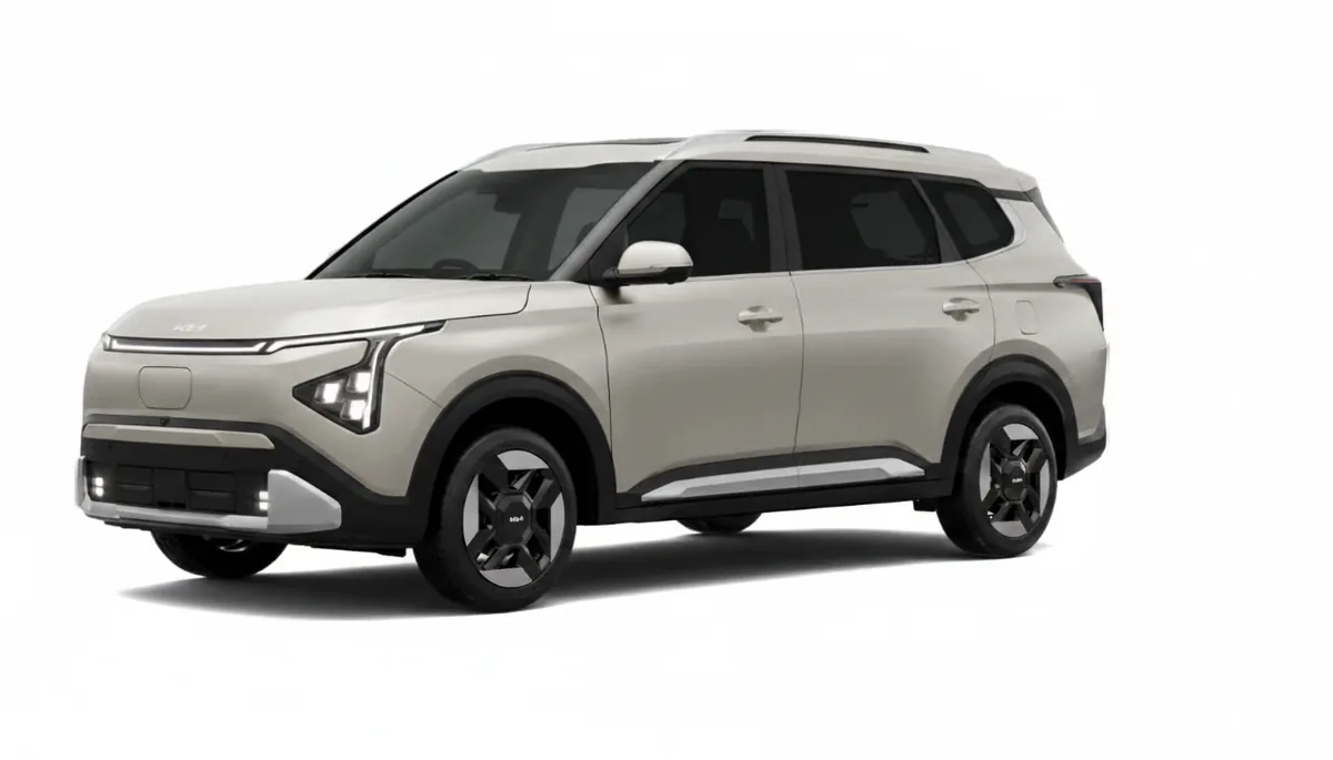 Kia Carens Clavis Ev
