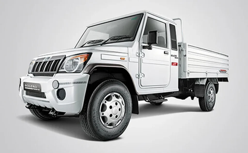 Mahindra Bolero Big Pik Up
