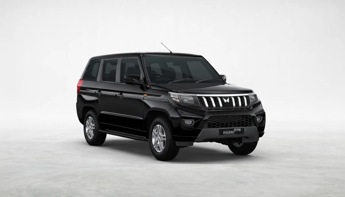 Mahindra Bolero Neo Plus