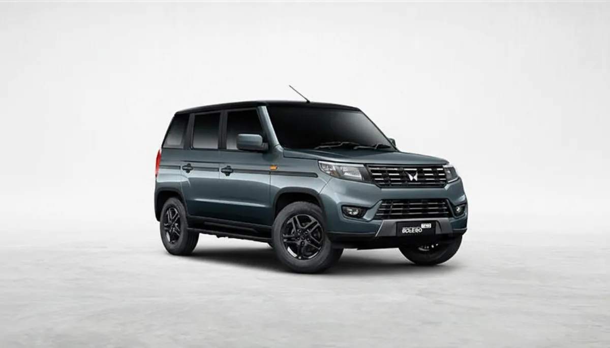 Mahindra Bolero Neo