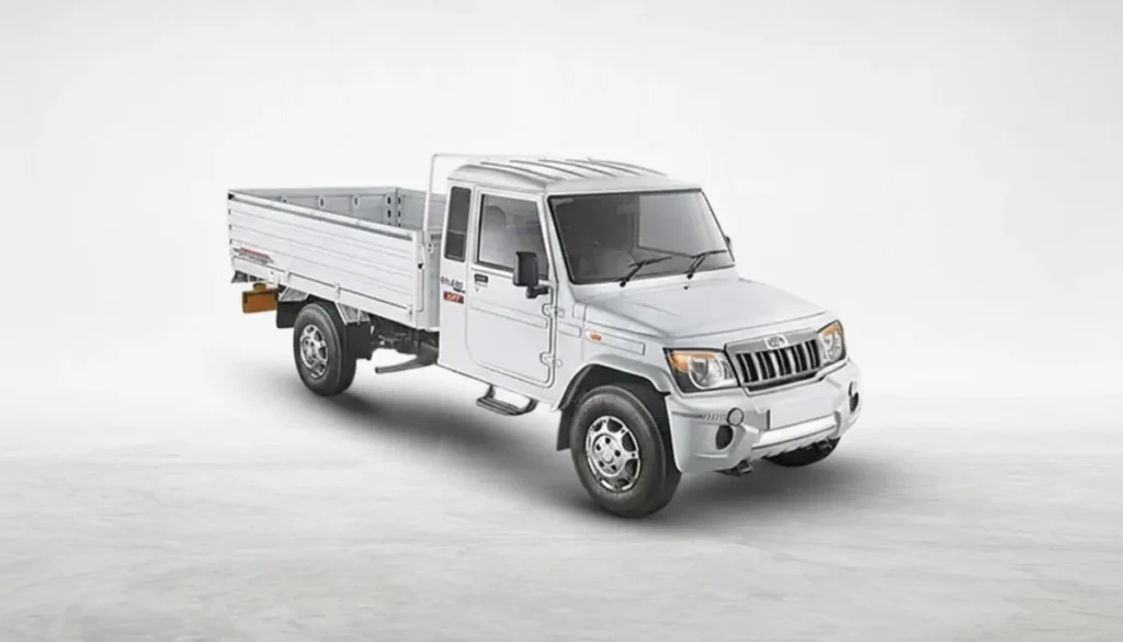 Mahindra Bolero Pik Up
