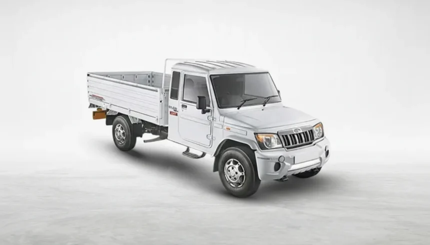 Mahindra Bolero Pik Up
