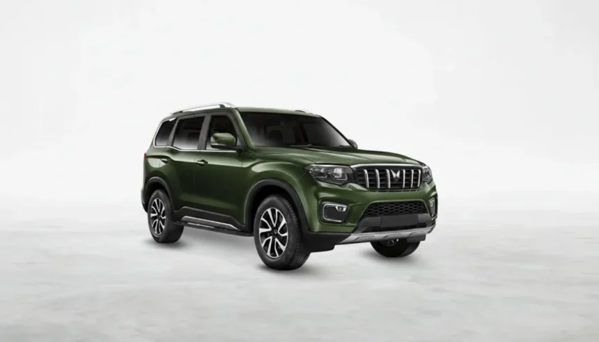 Mahindra Scorpio N