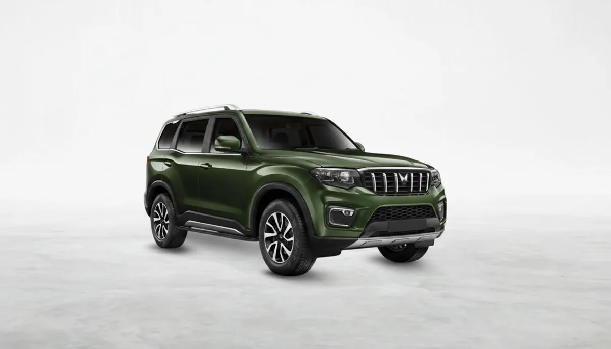 Mahindra Scorpio N