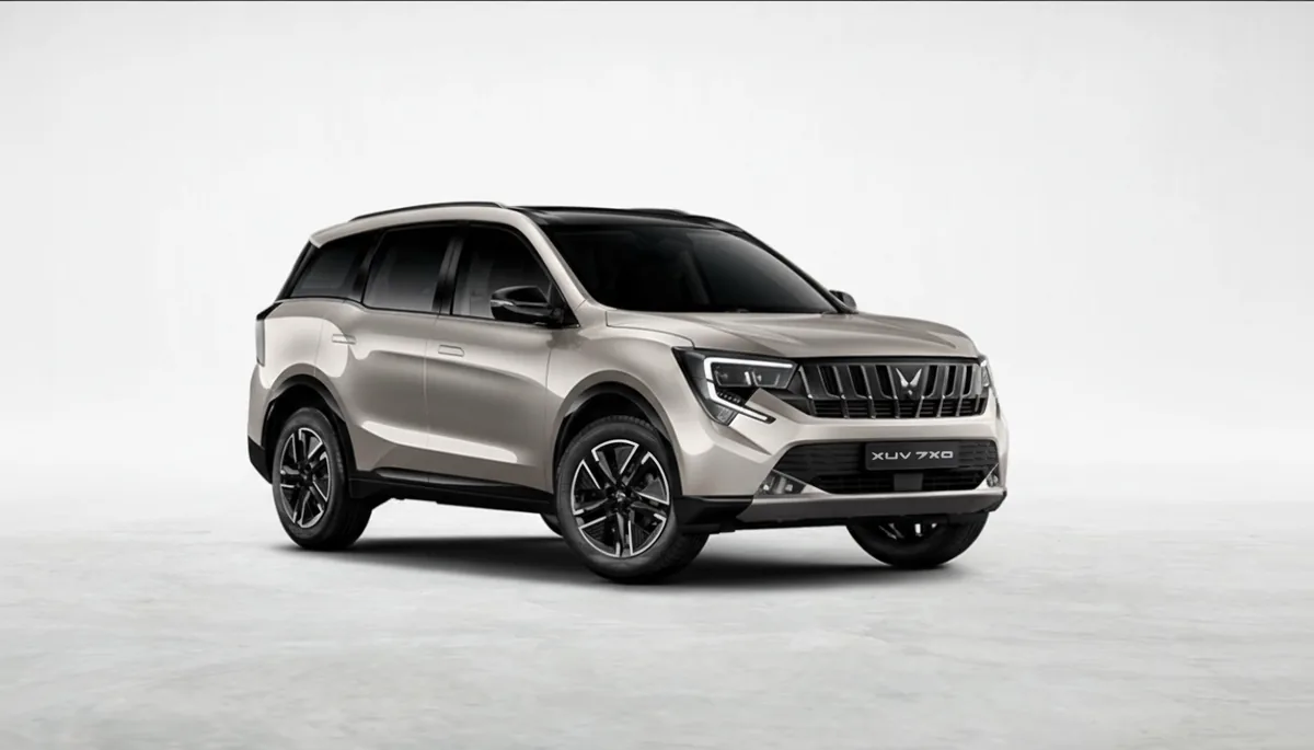 Mahindra Xuv 7Xo