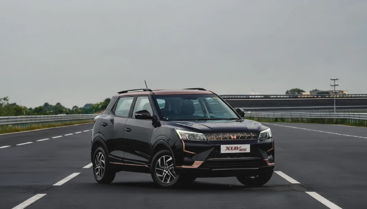 Mahindra Xuv400
