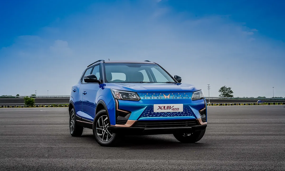 Mahindra Xuv400
