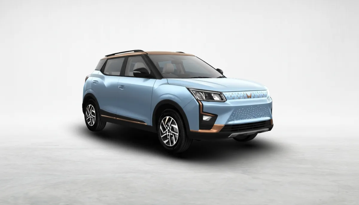 Mahindra Xuv400