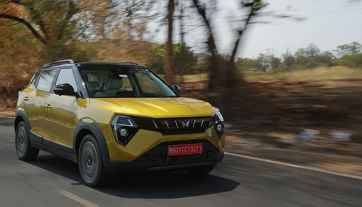 Mahindra Xuv 3Xo