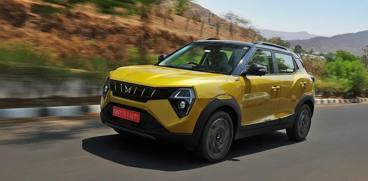 Mahindra Xuv 3Xo