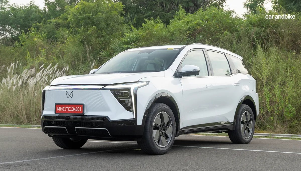 Mahindra Xev 9S