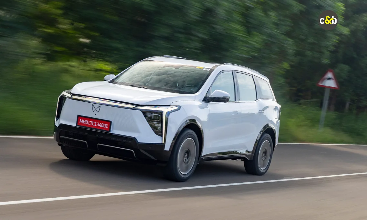 Mahindra Xev 9S