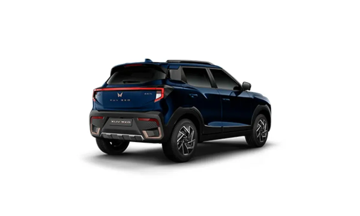 Mahindra Xuv 3Xo Ev