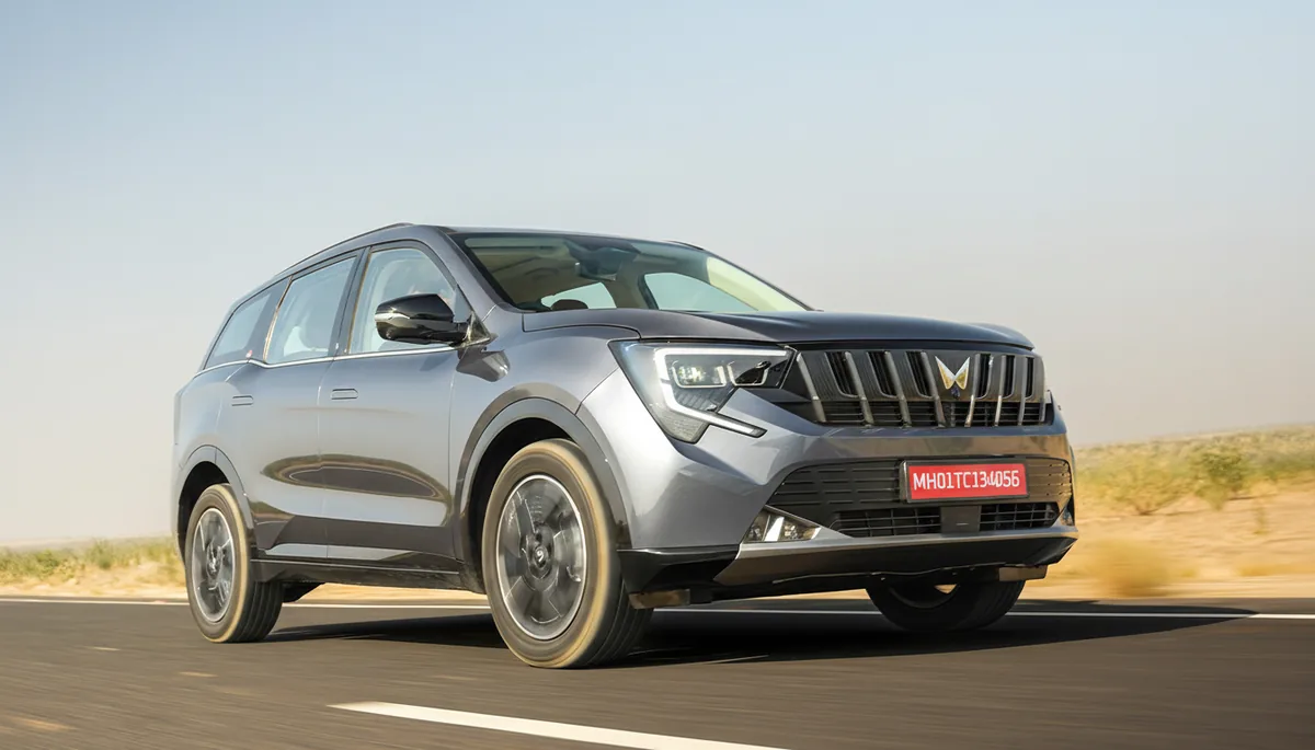 Mahindra Xuv 7Xo