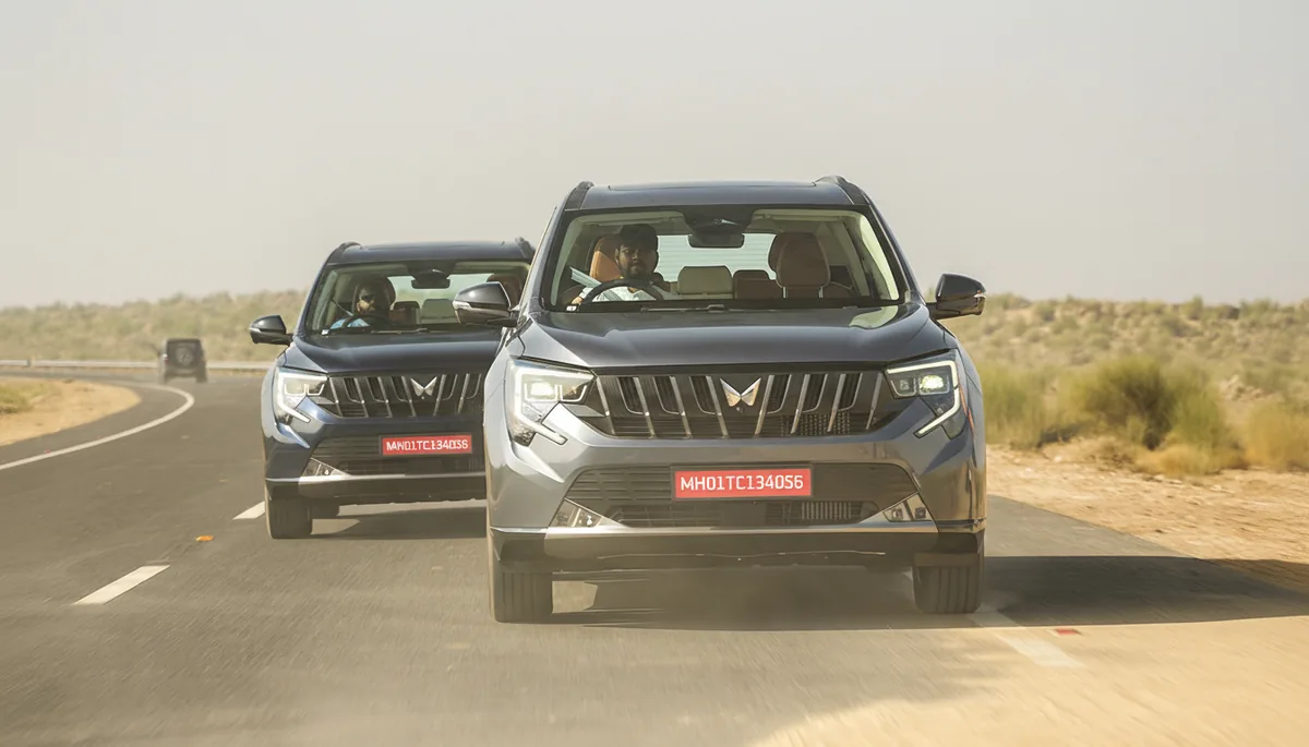 Mahindra Xuv 7Xo