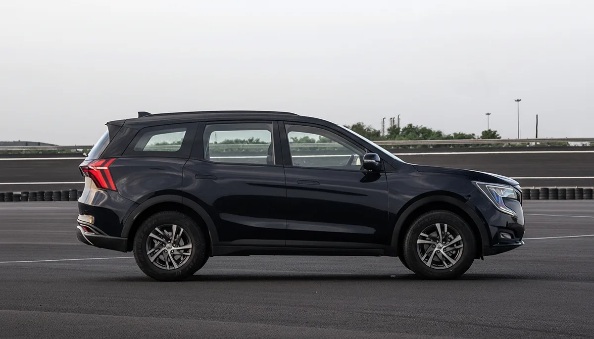Mahindra Xuv700