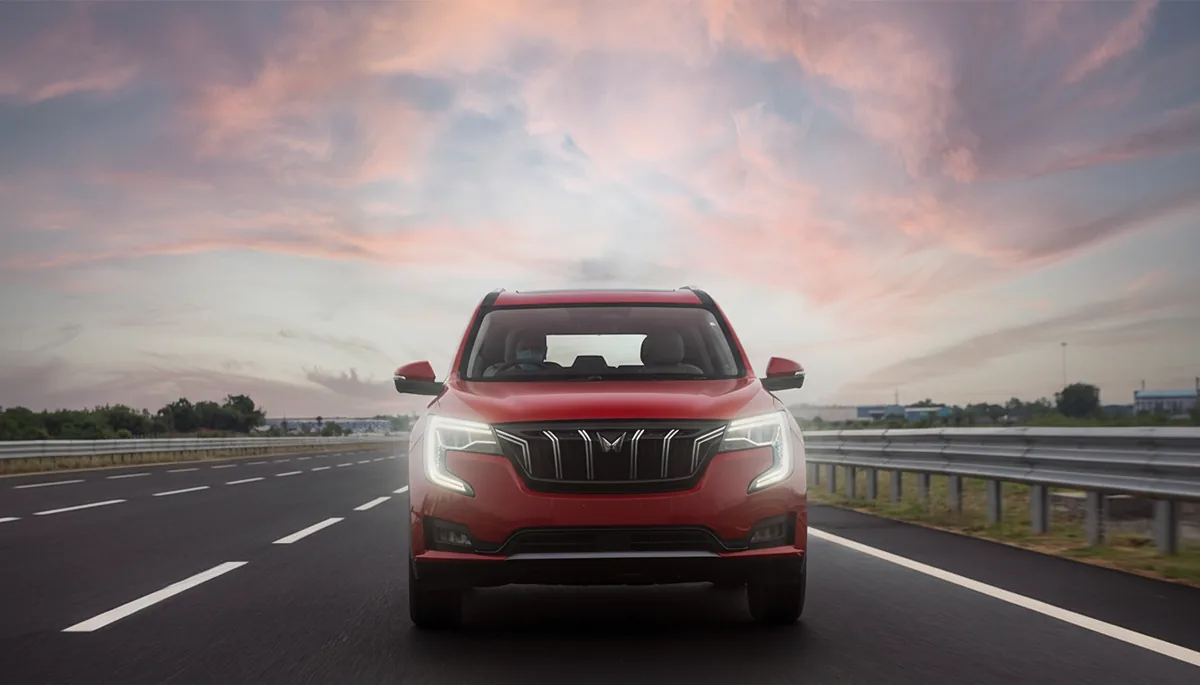 Mahindra Xuv700