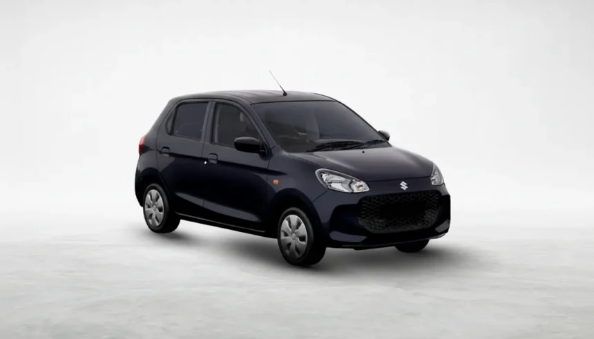 Maruti Suzuki Alto K10