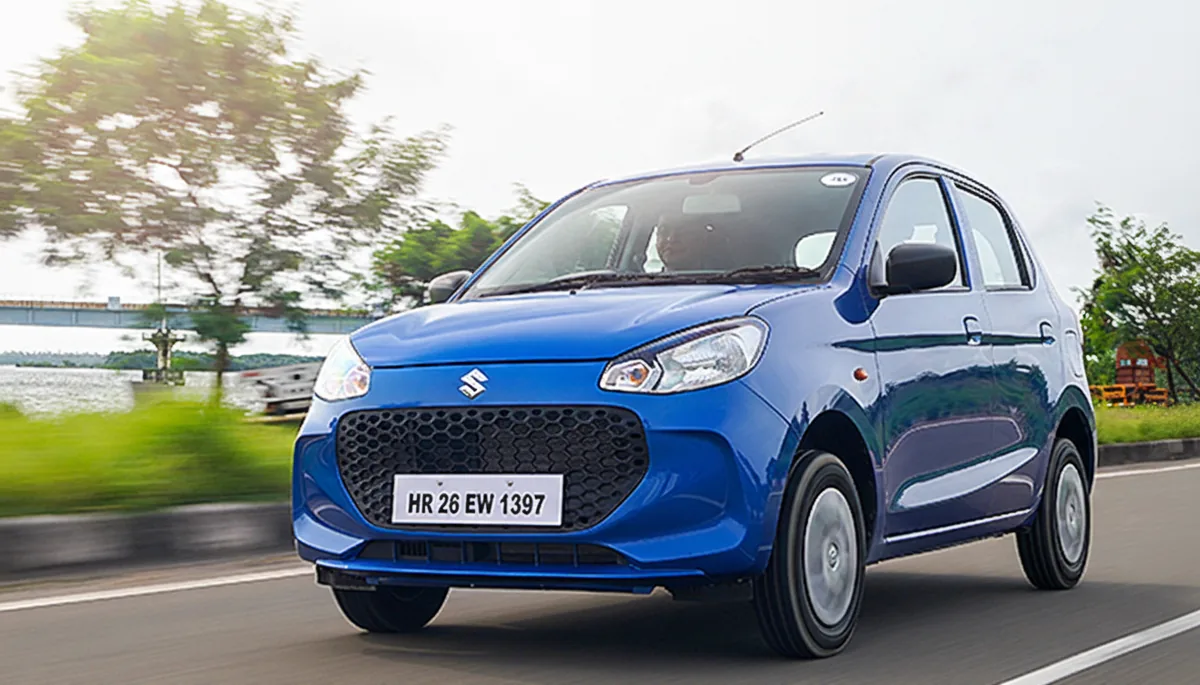 Maruti Suzuki Alto K10