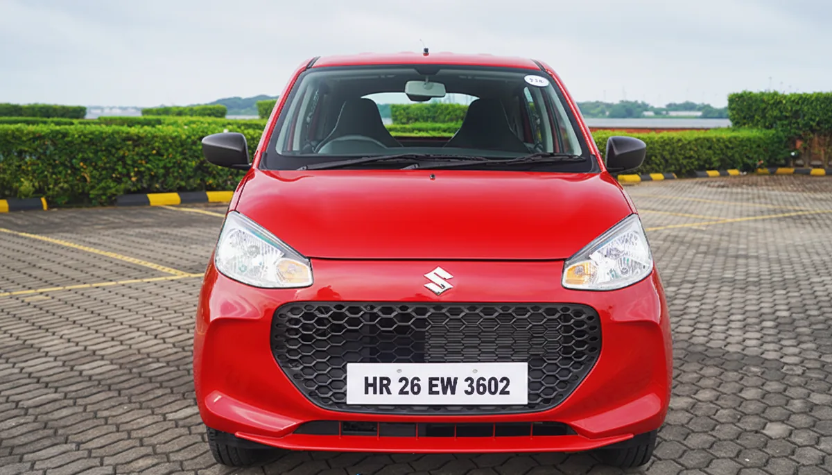Maruti Suzuki Alto K10