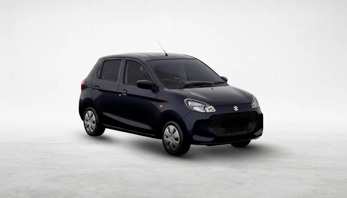 Maruti Suzuki Alto K10