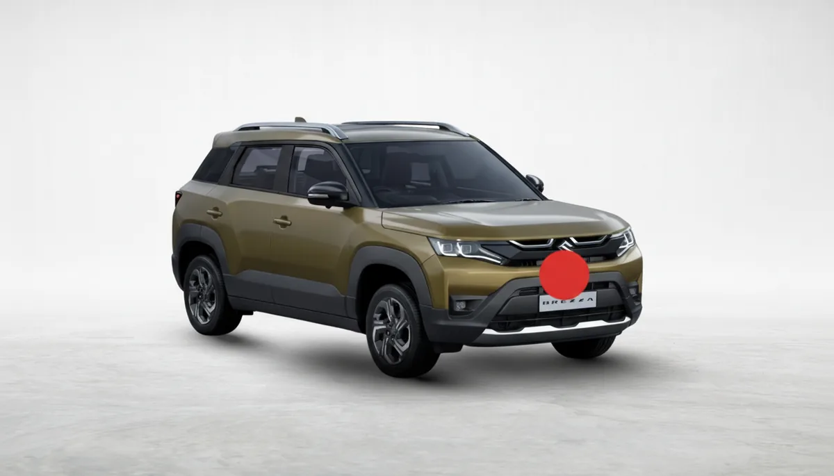 Maruti Suzuki Brezza