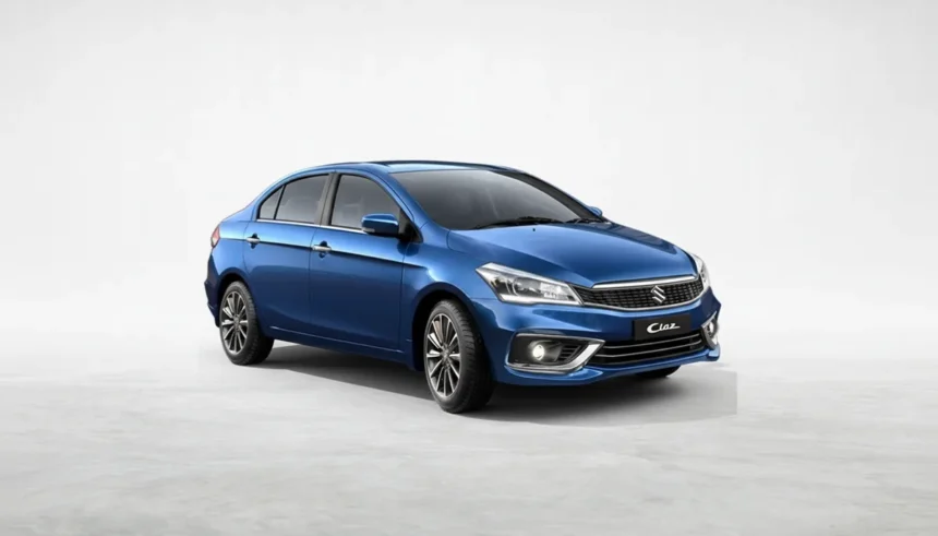 Maruti Suzuki Ciaz