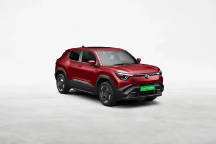 Maruti Suzuki E Vitara