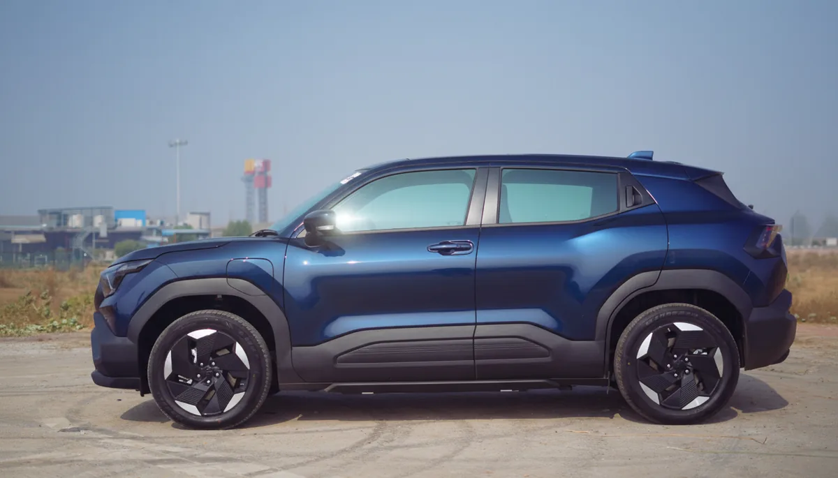 Maruti Suzuki E Vitara