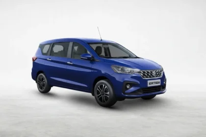 Maruti Suzuki Ertiga