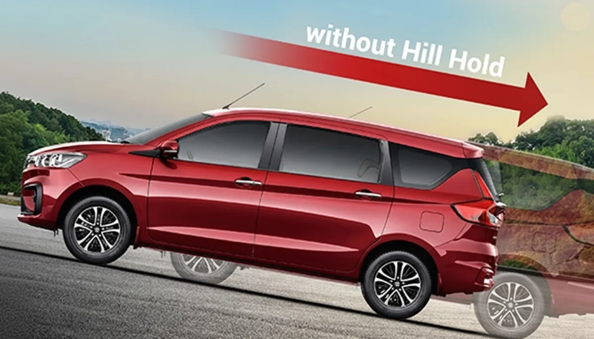 Maruti Suzuki Ertiga