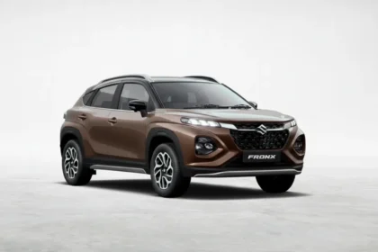 Maruti Suzuki Fronx