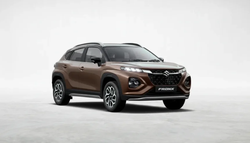 Maruti Suzuki Fronx