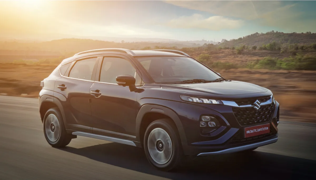 Maruti Suzuki Fronx