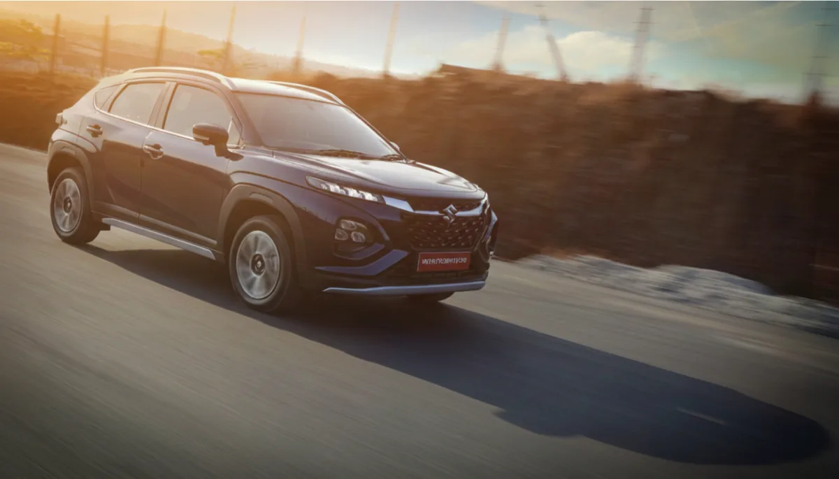 Maruti Suzuki Fronx