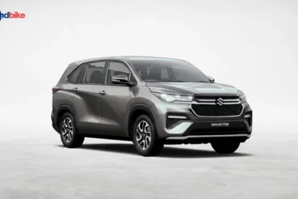 Maruti Suzuki Invicto