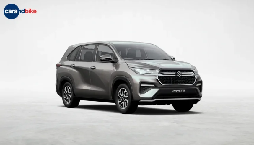 Maruti Suzuki Invicto