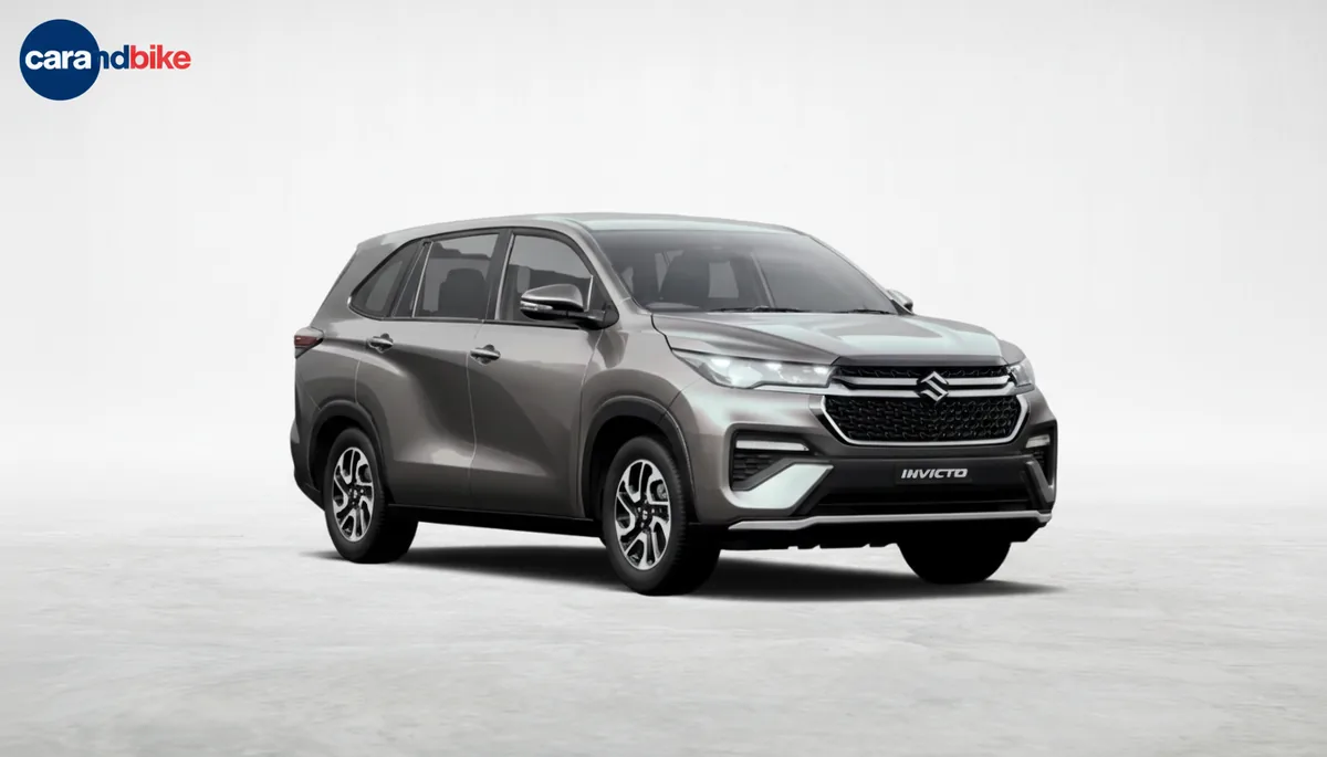 Maruti Suzuki Invicto