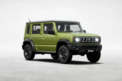 Maruti Suzuki Jimny