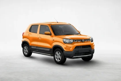 Maruti Suzuki S Presso
