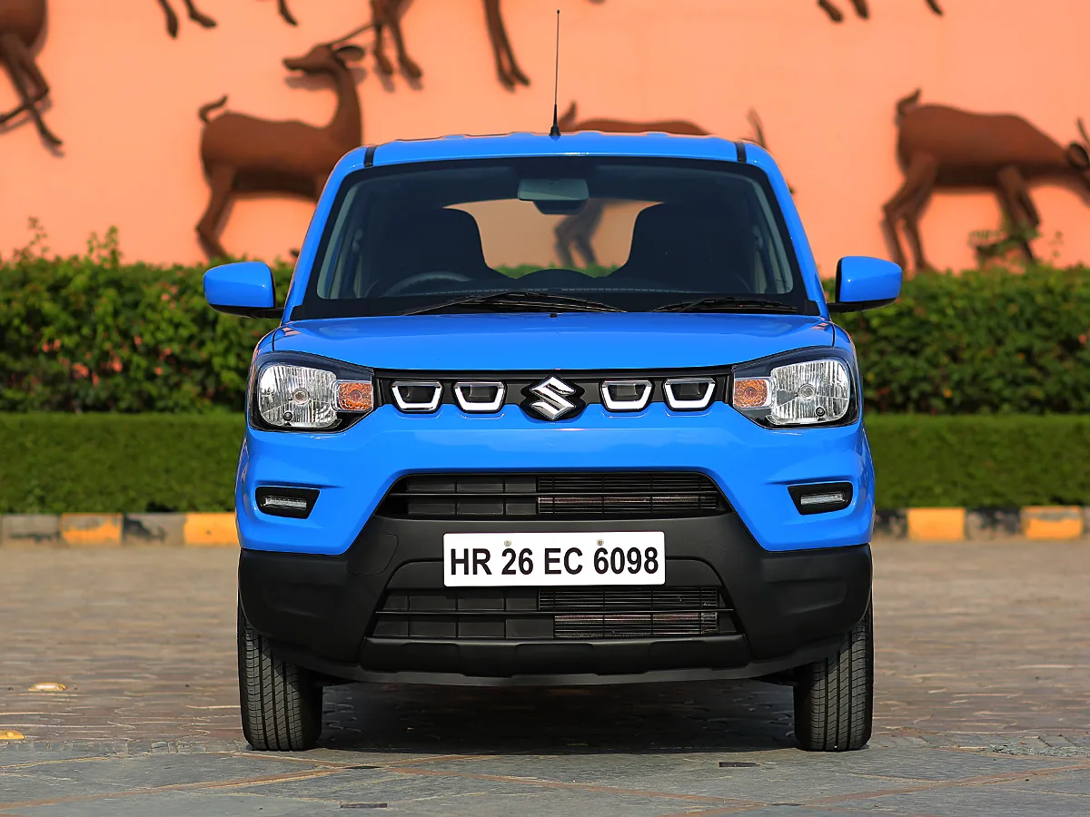 Maruti Suzuki S Presso