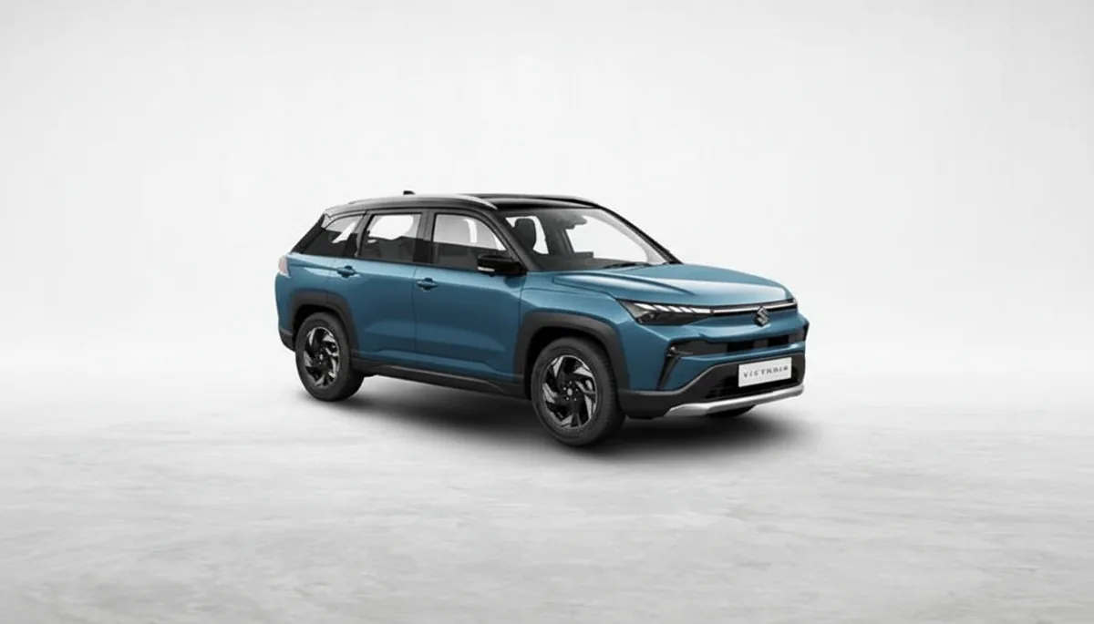 Maruti Suzuki Victoris